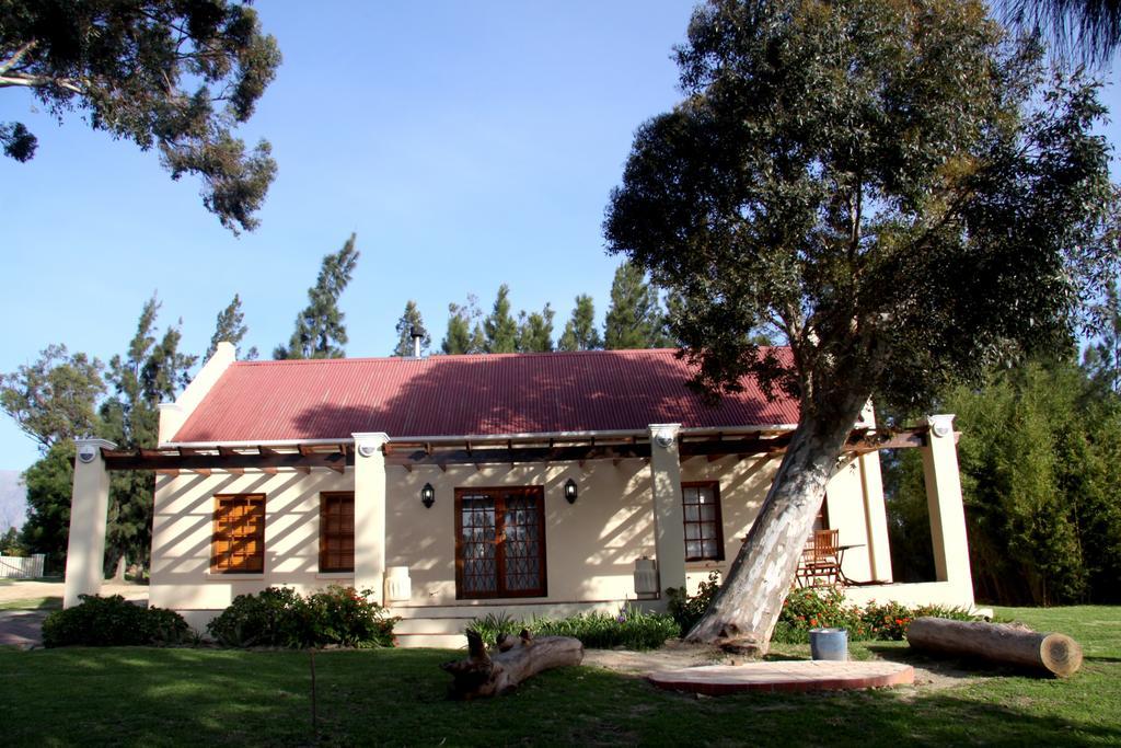 Penzion Calais Wine Estate Paarl Exteriér fotografie