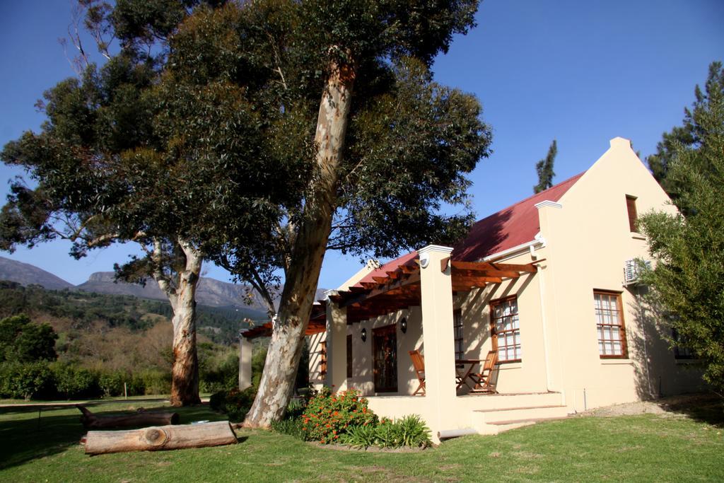 Penzion Calais Wine Estate Paarl Exteriér fotografie
