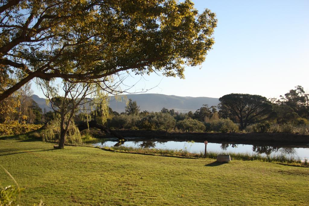 Penzion Calais Wine Estate Paarl Exteriér fotografie
