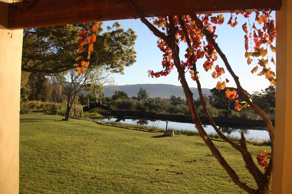 Penzion Calais Wine Estate Paarl Exteriér fotografie
