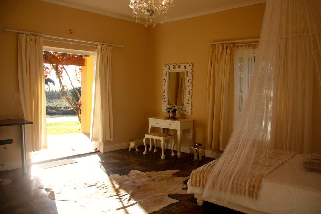 Penzion Calais Wine Estate Paarl Exteriér fotografie