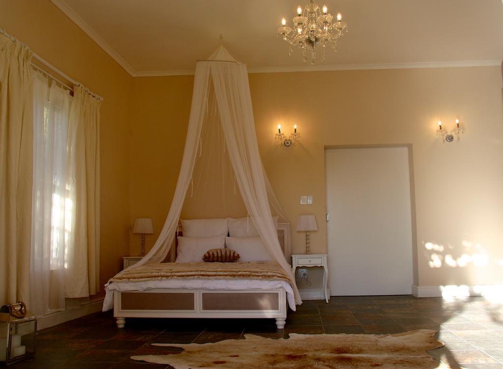Penzion Calais Wine Estate Paarl Exteriér fotografie